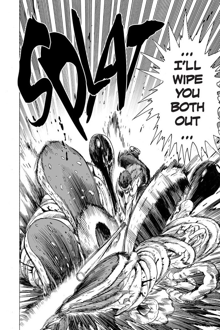 One Punch Man - Chapter 55 image 12